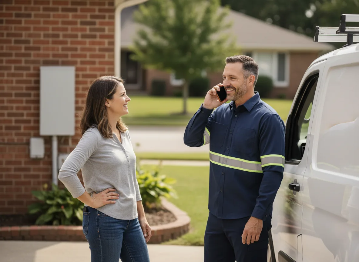 Electrical repair frequently asked questions in Perronville, MI